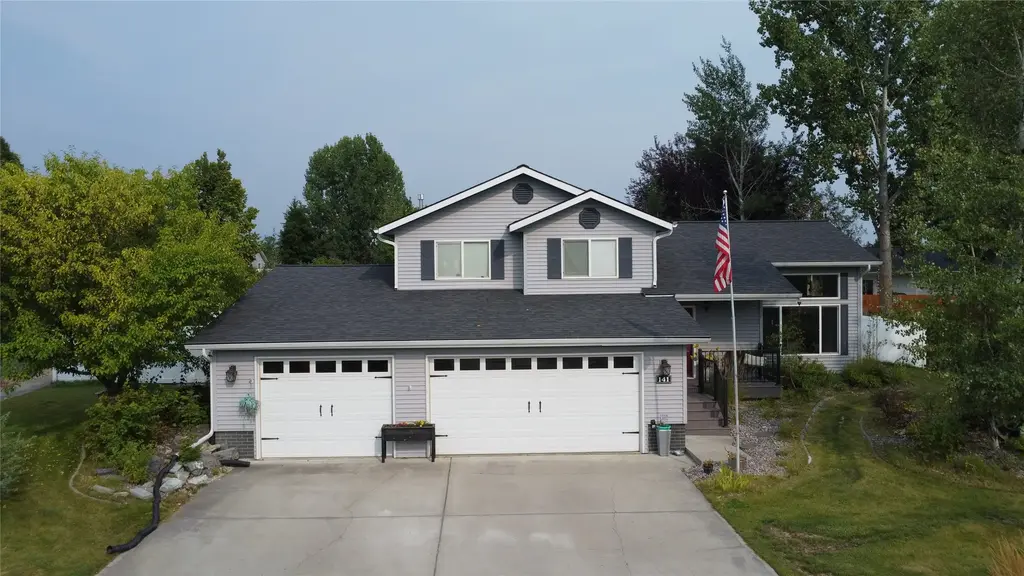 141 Beargrass Lane, Kalispell