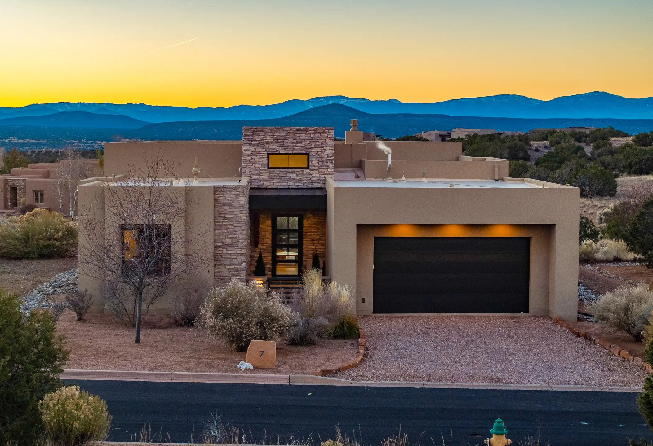 7 Abierto Way, Santa Fe