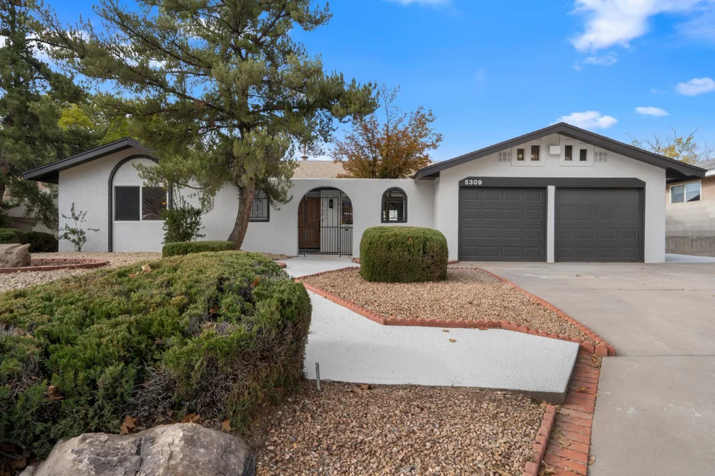5309 Jessie Drive Ne, Albuquerque