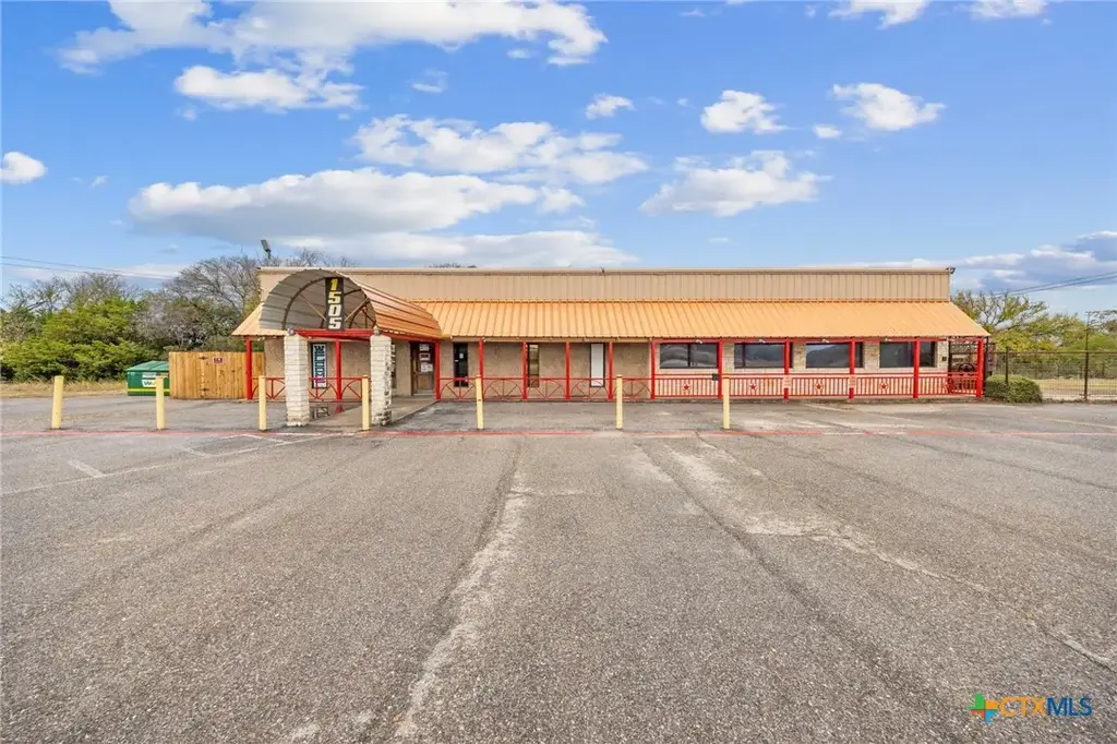 1505 E Veterans Memorial Boulevard, Harker Heights