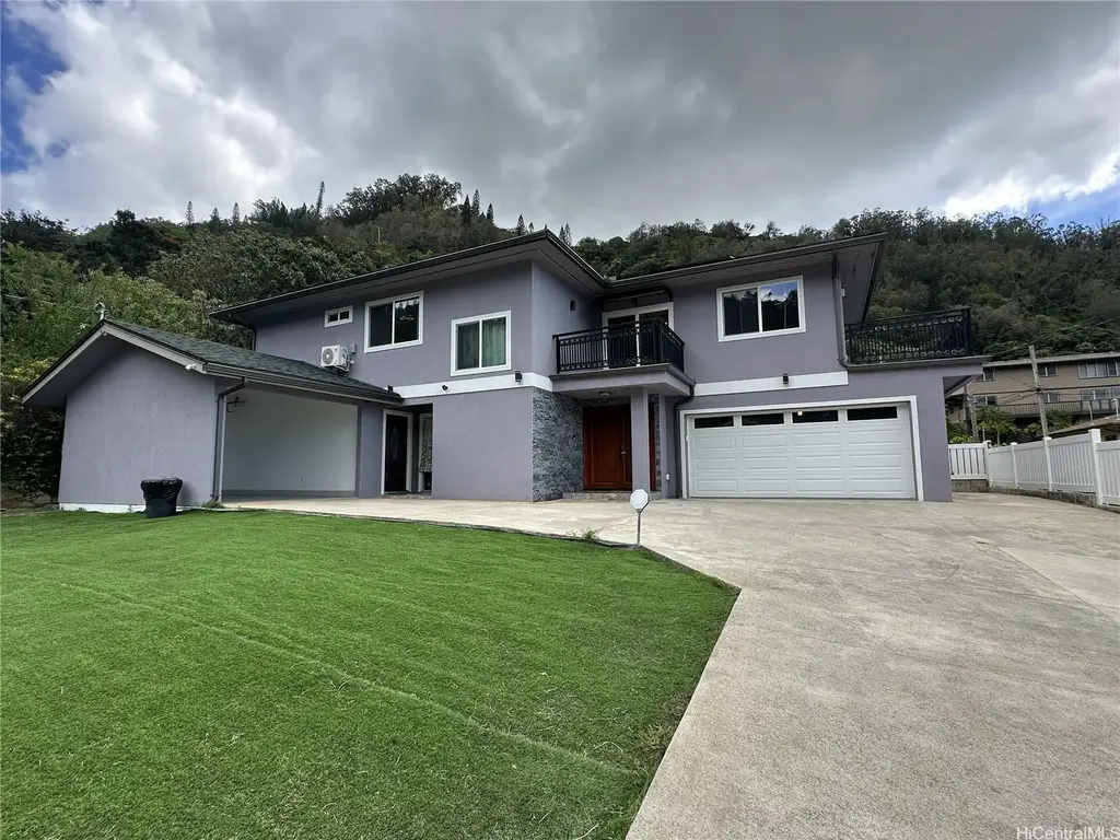 2763 Booth Road, Honolulu