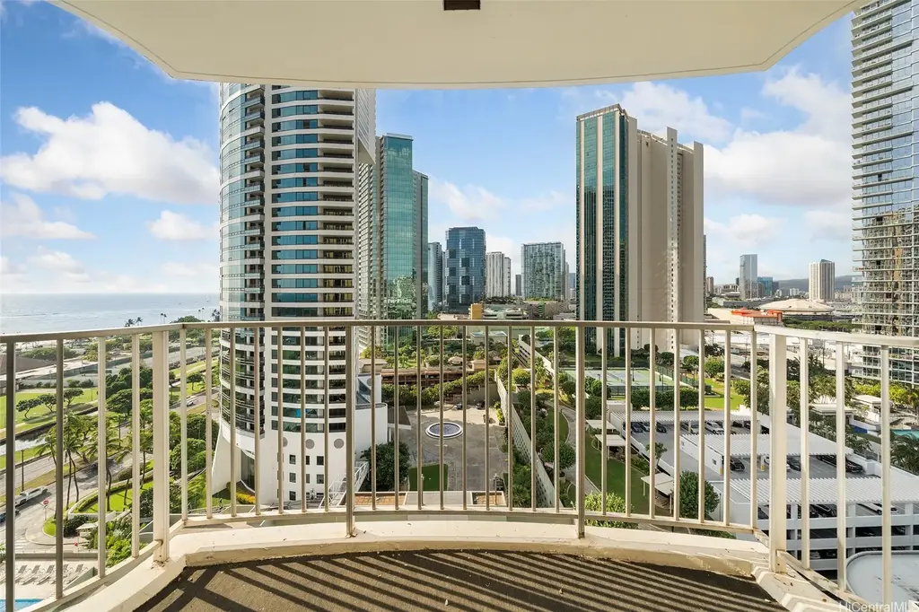 1350 Ala Moana Boulevard # 1709, Honolulu