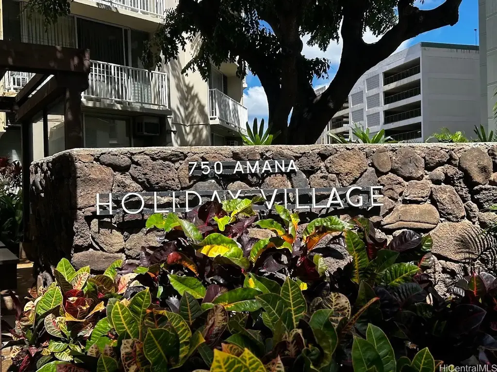 750 Amana Street # 1306, Honolulu