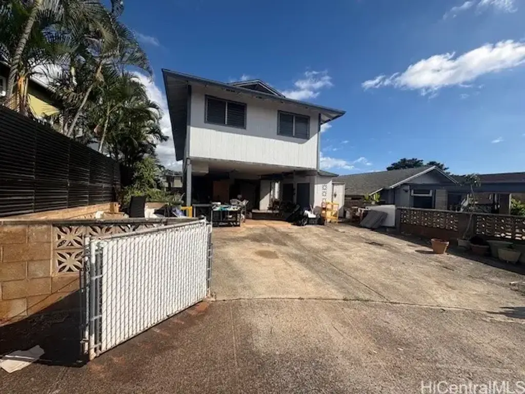 1159 Aikoo Place, Pearl City