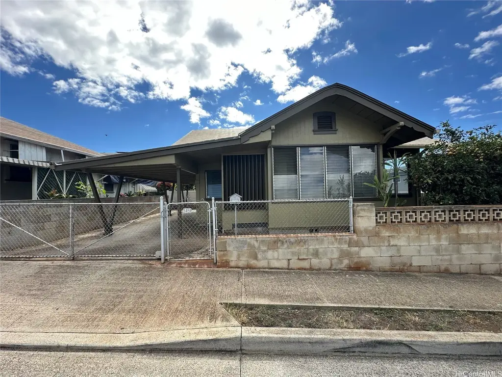 3451 Wela Street, Honolulu