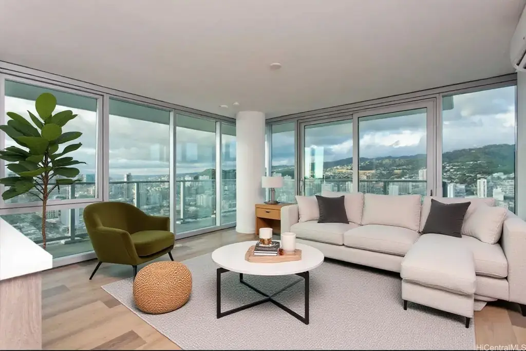 (unit #3418) 1515 Liona Street, Honolulu
