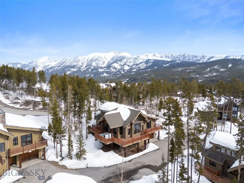 2 Happy Trails, Big Sky