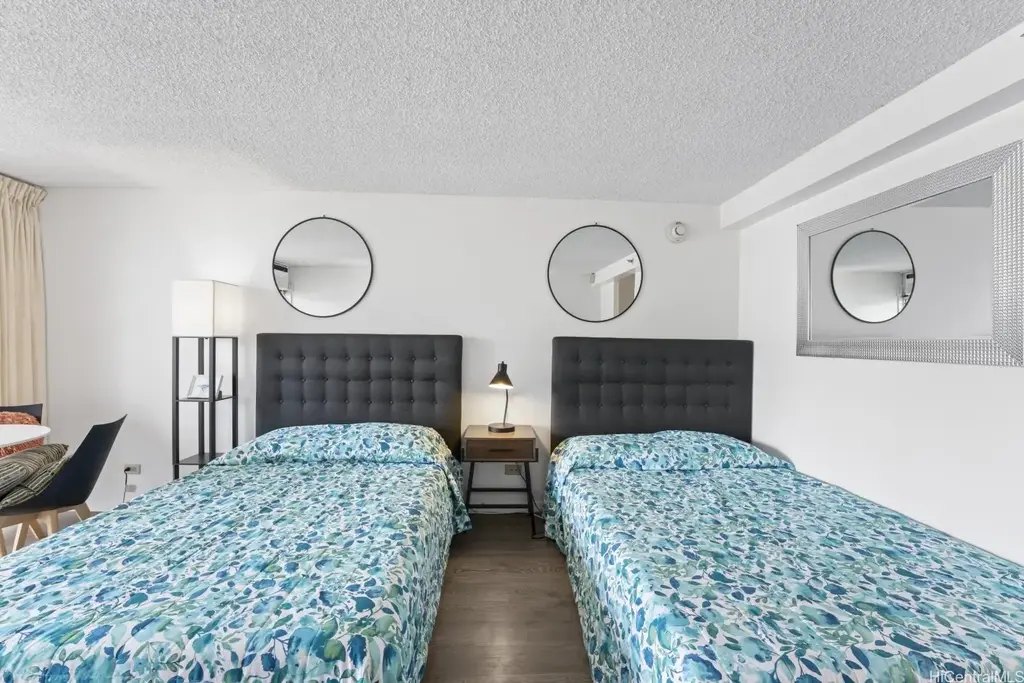 445 Seaside Avenue # 2012, Honolulu