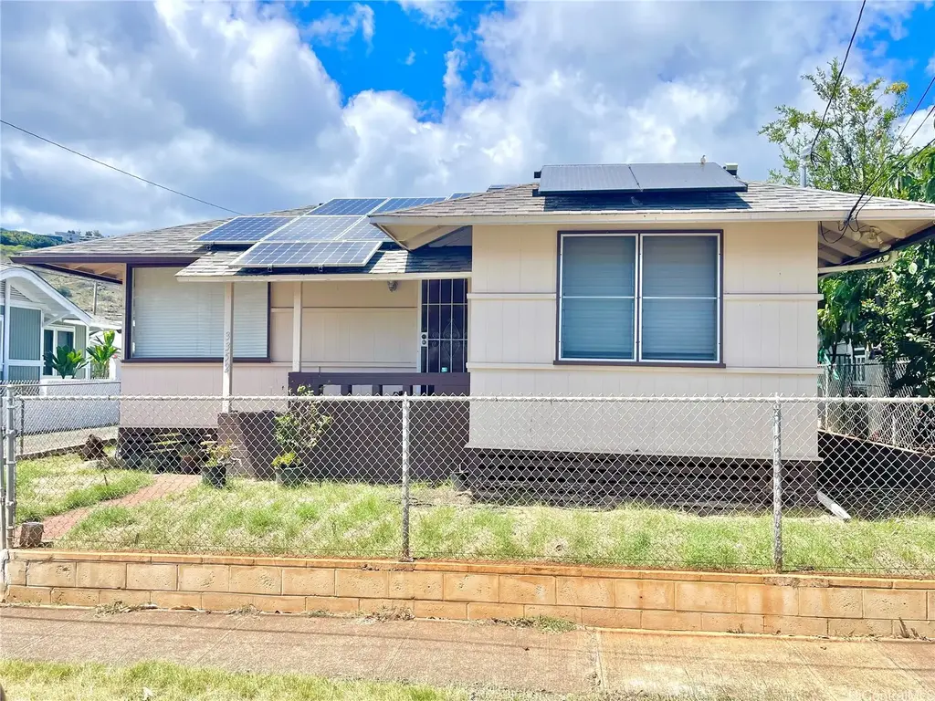 3352 Kaau Street, Honolulu