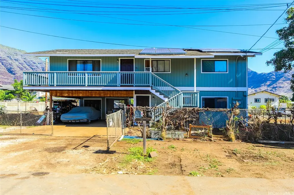 84-924 Hana Street, Waianae