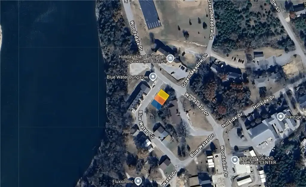 Lot 22-24 Blue Water Circle, Holiday Island