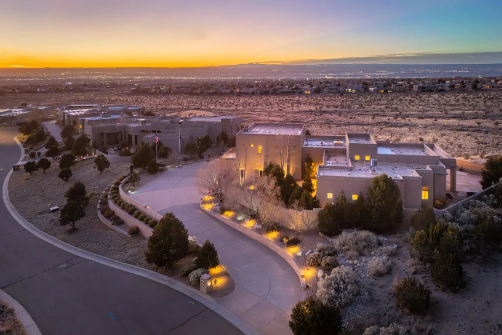 13405 La Arista Place Ne, Albuquerque