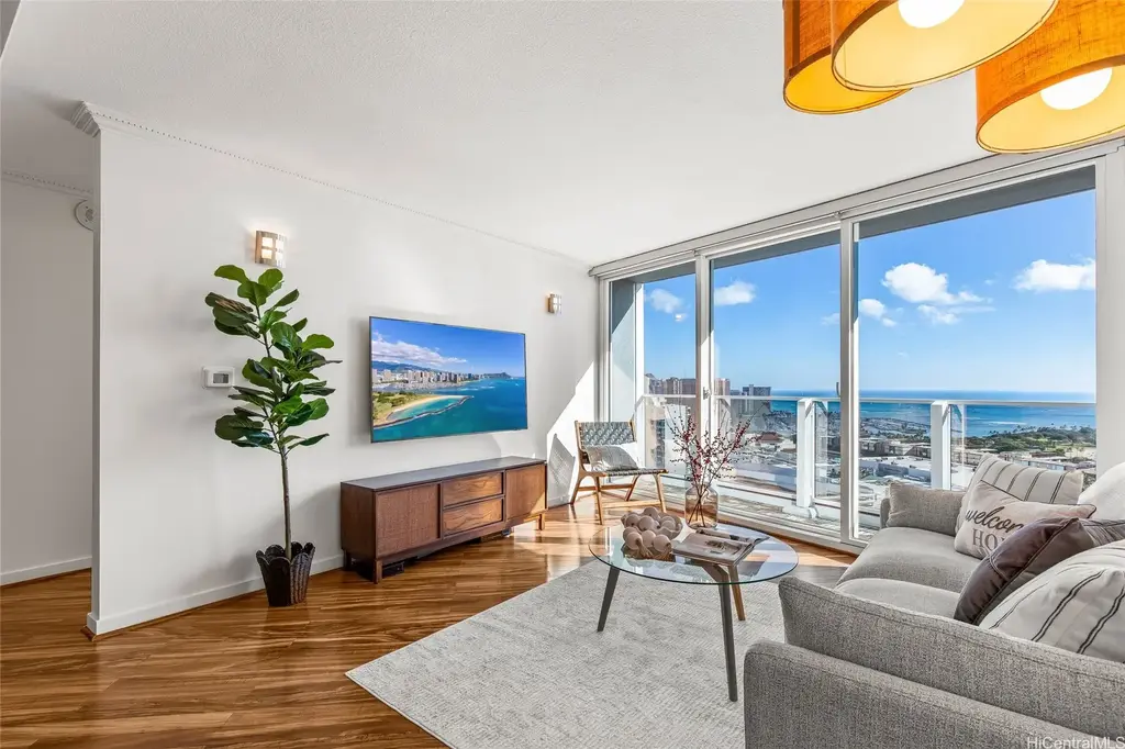 1288 Kapiolani Boulevard # I-3507, Honolulu
