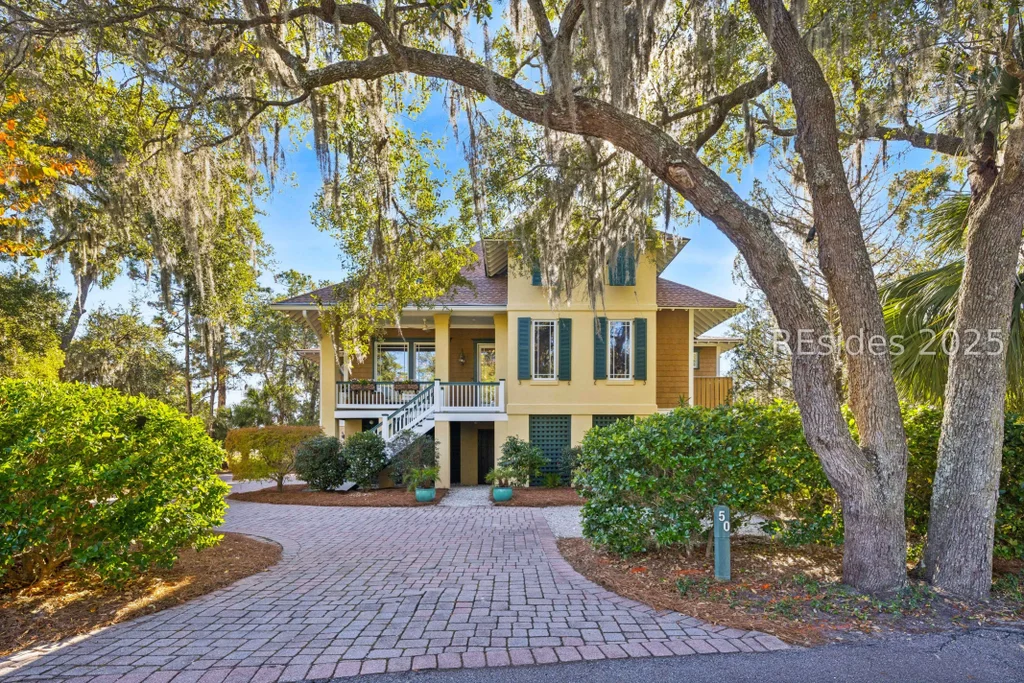 50 Broad Pointe Drive, Hilton Head Island