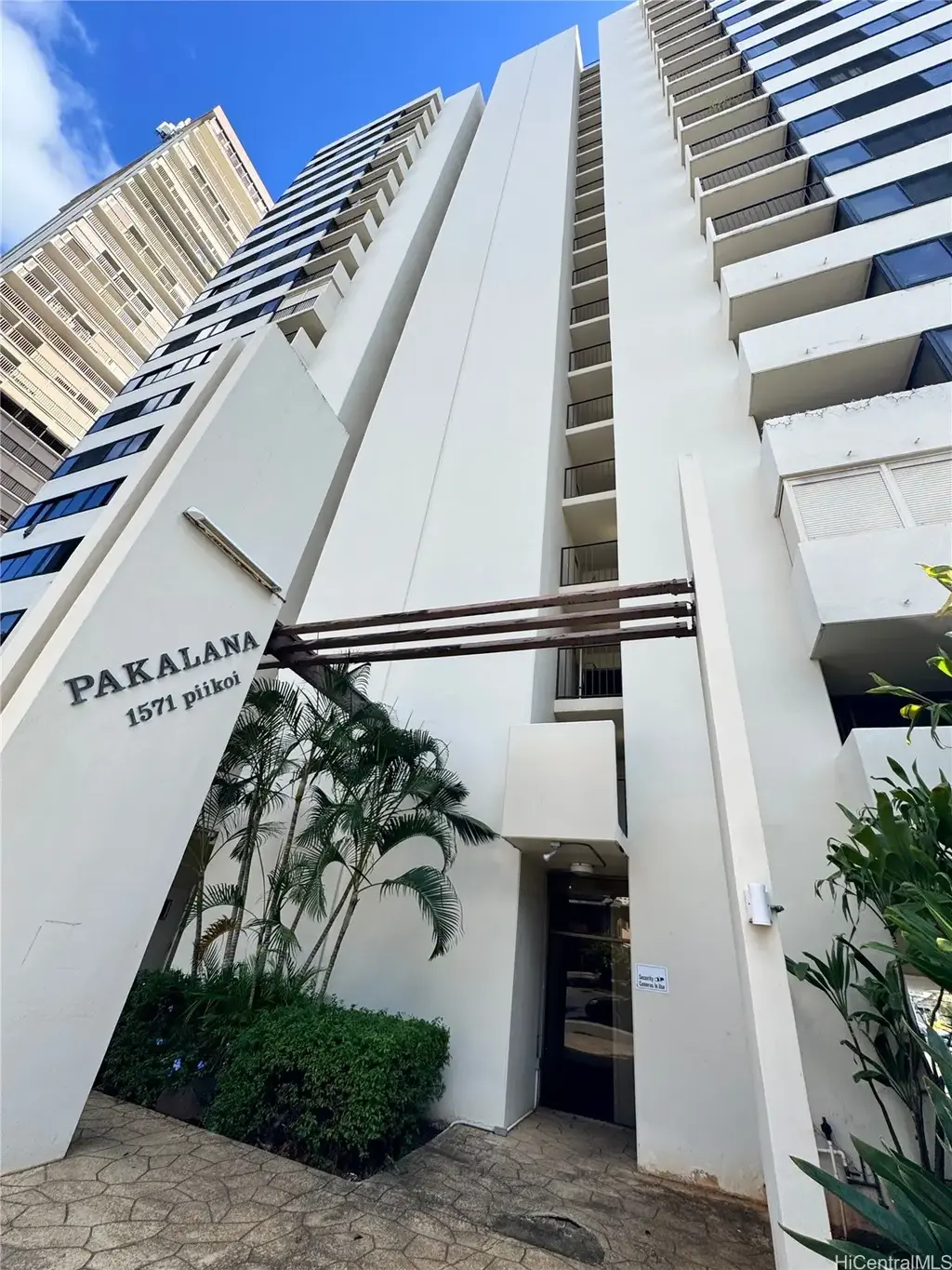 1571 Piikoi Street # 1905, Honolulu