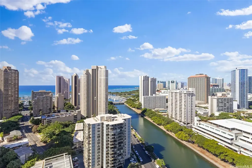 1717 Ala Wai Boulevard # 2907, Honolulu