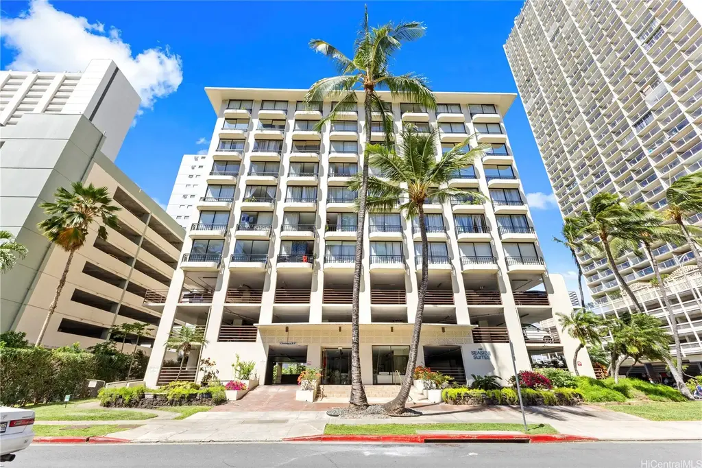 440 Seaside Avenue # 404, Honolulu
