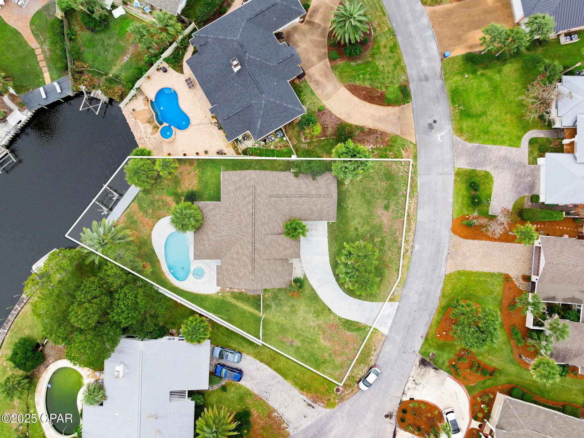 1606 Wahoo Lane, Panama City