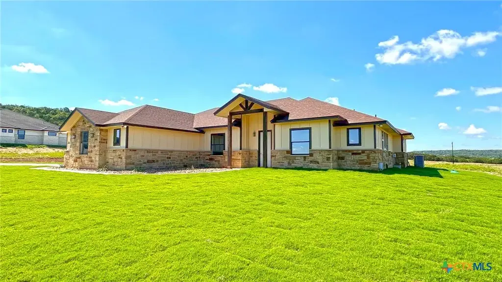 1232 Hadley Lane, Copperas Cove