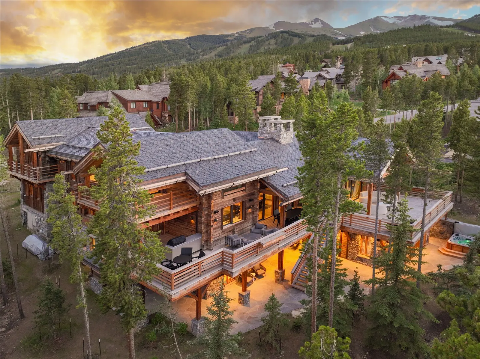 256 Timber Trail Road, Breckenridge