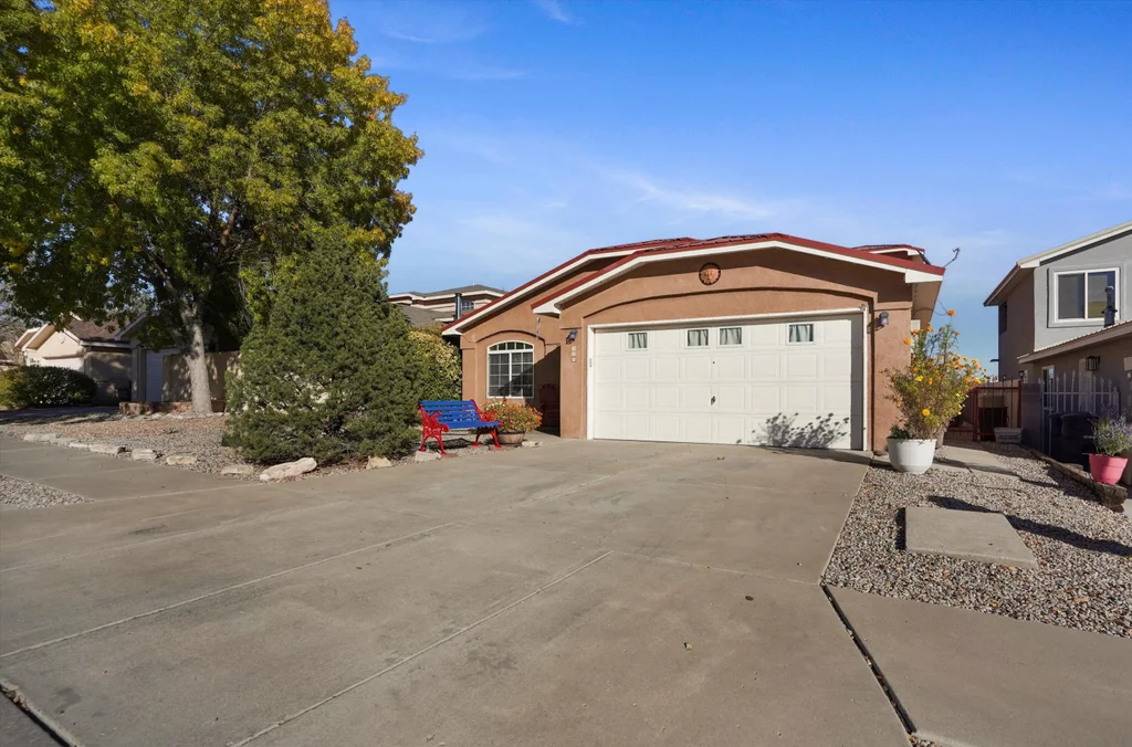 524 Hartman Drive Sw, Albuquerque