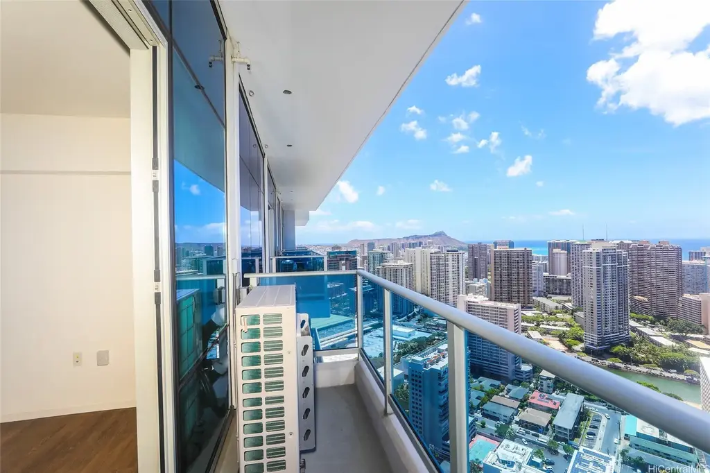 1631 Kapiolani Boulevard # 4510, Honolulu
