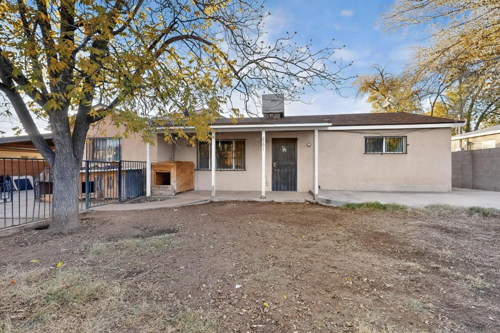 2701 Garcia Street Ne, Albuquerque