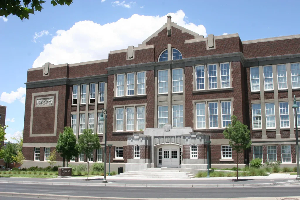 301 Central Avenue Ne 101, Albuquerque