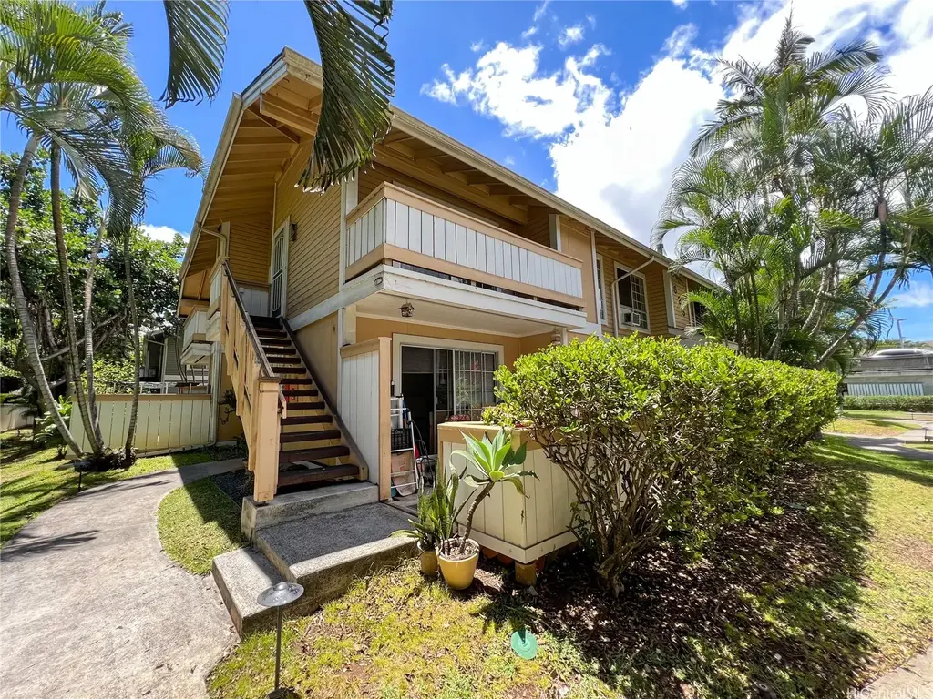 625 Mananai Place # T, Honolulu