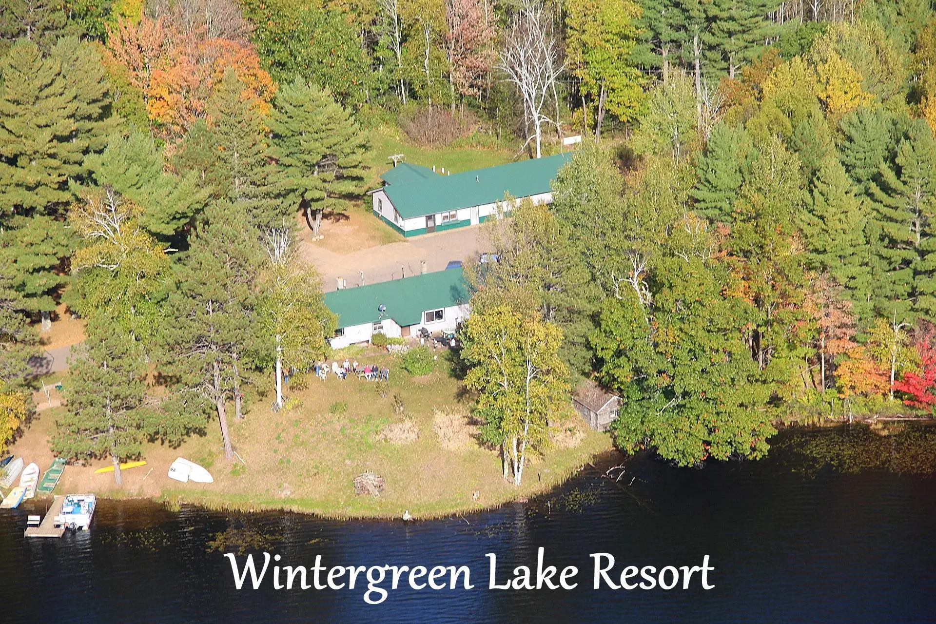 W4945 Wintergreen Lake Rd, Park Falls