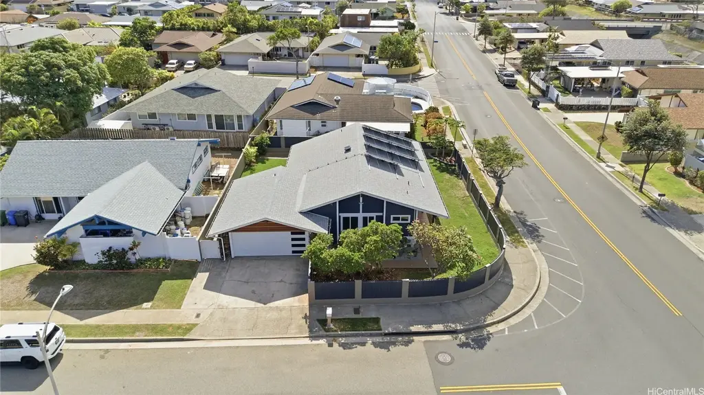7203 Opaekaa Street, Honolulu