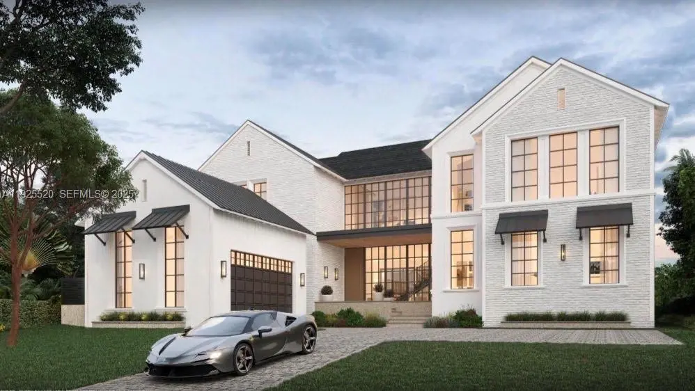 2 of 17 - 6960 Sunrise Dr, Coral Gables, FL