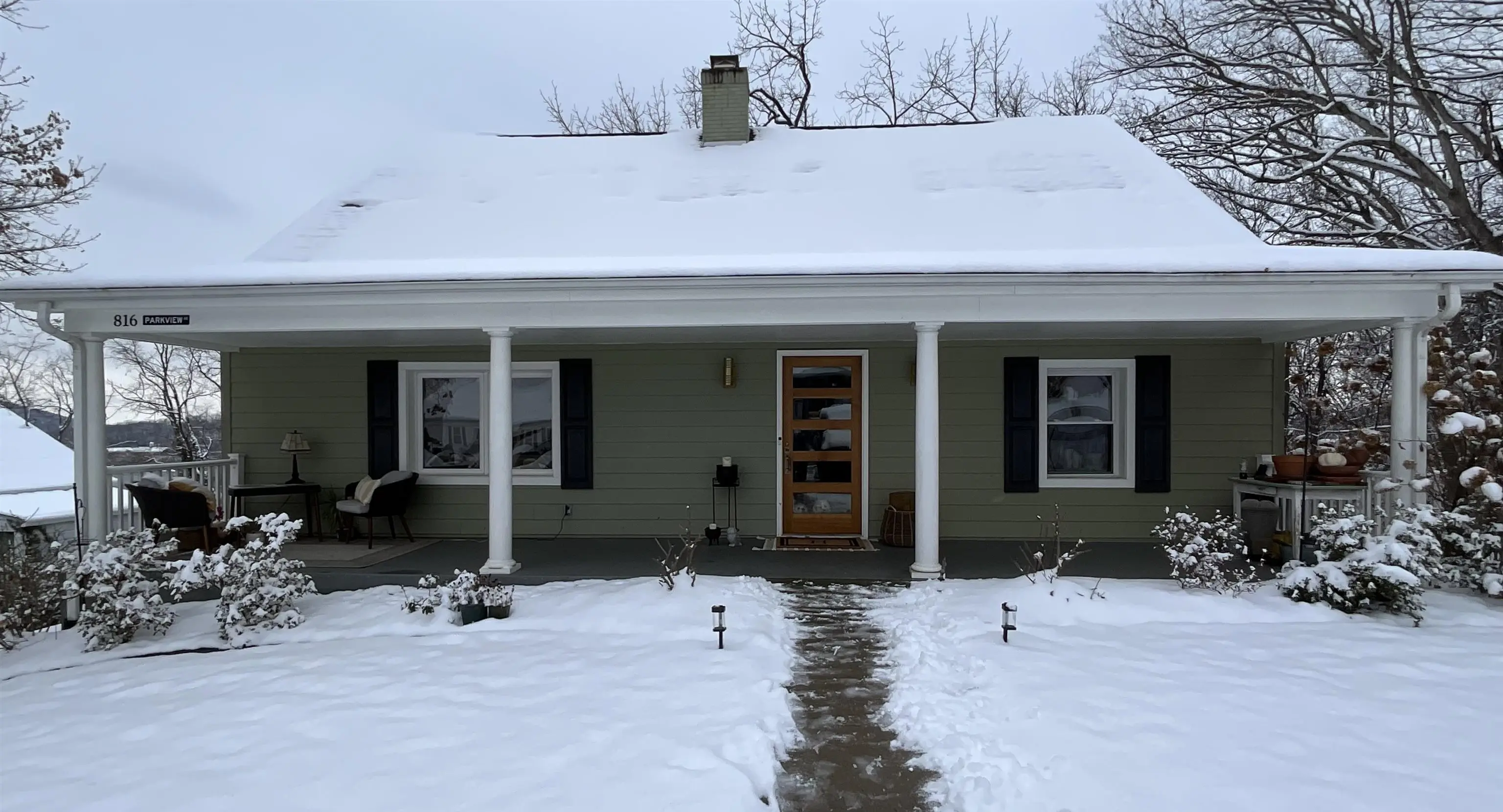 816 Parkview Ave, Staunton