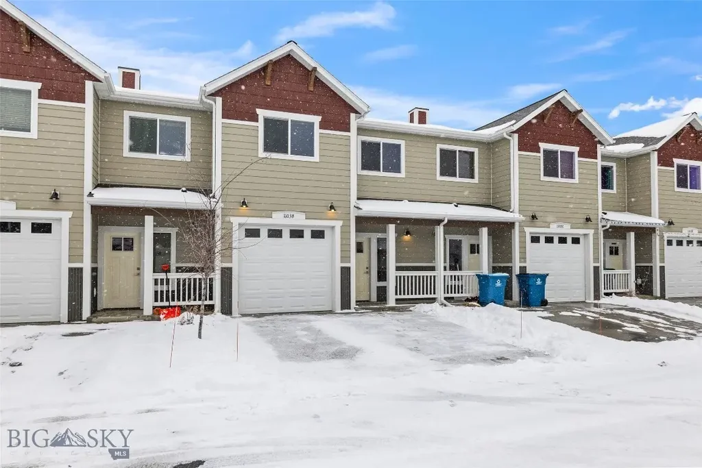 1103 Baxter Creek Way B, Bozeman