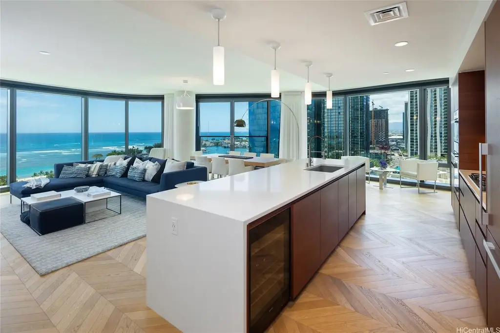 (unit #1501) 1108 Auahi Street, Honolulu