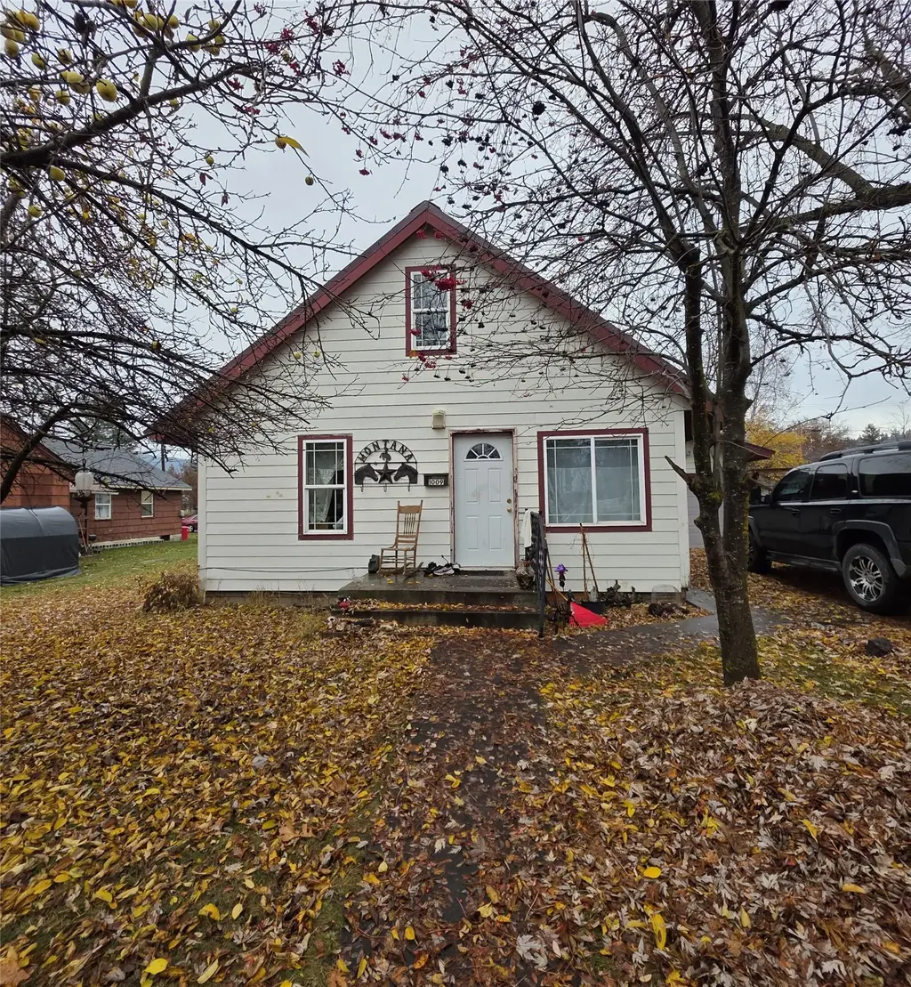 1009 Idaho Avenue, Libby