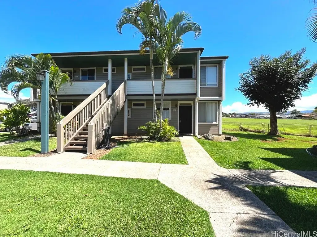95-670 Hanile Street # A102, Mililani