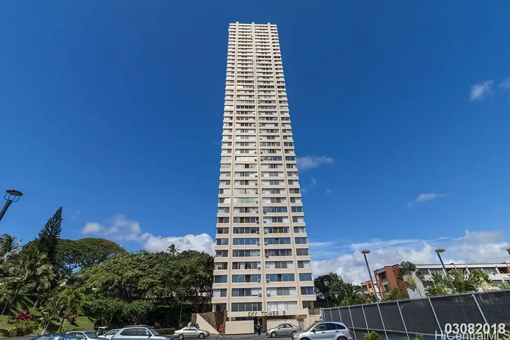 1060 Kamehameha Highway # 3601a, Pearl City