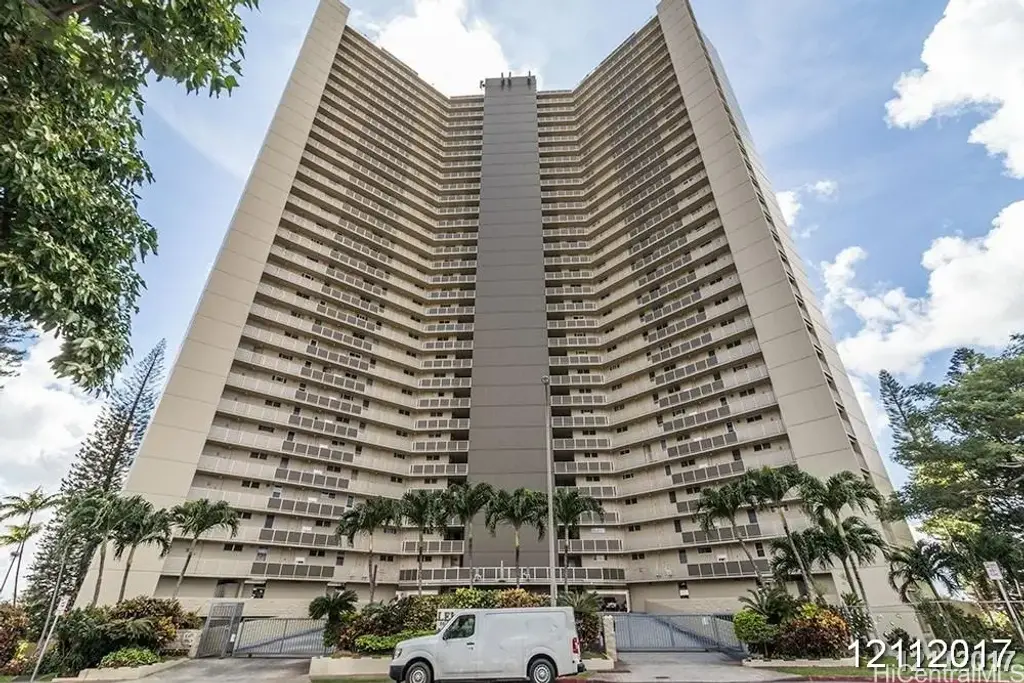 98-99 Uao Place # 1705, Aiea