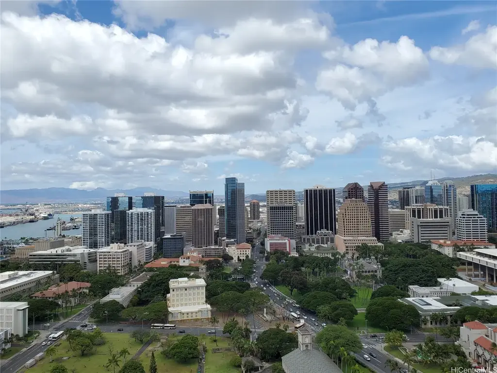 801 South Street # 3812, Honolulu