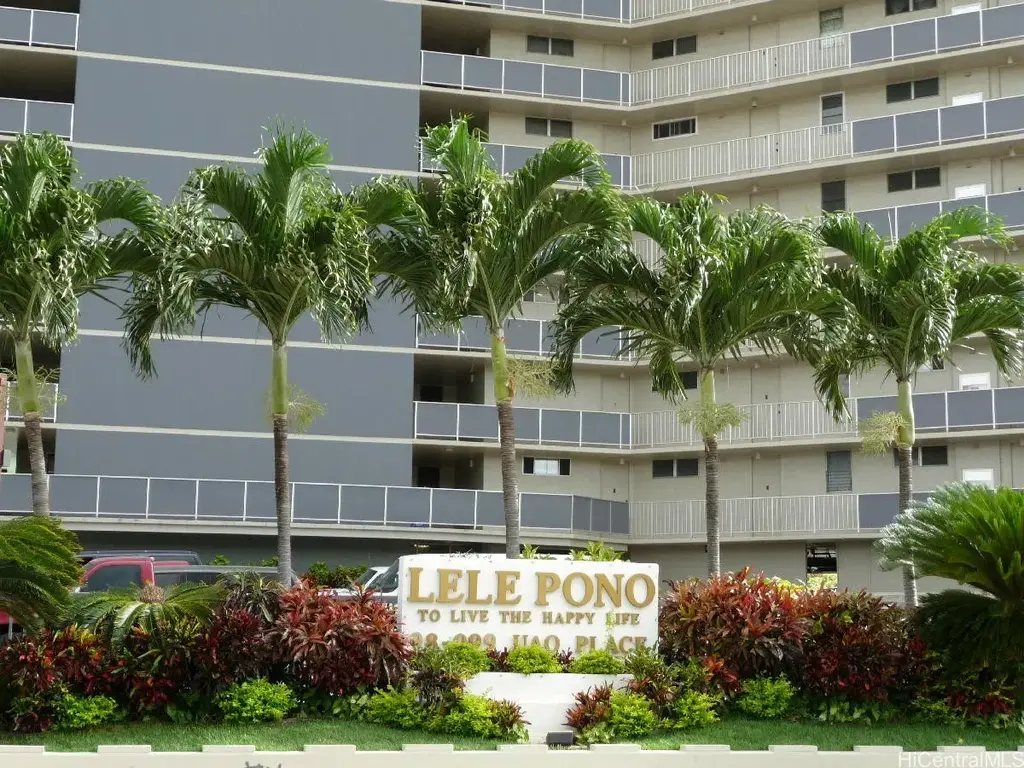 98-99 Uao Place # 2908, Aiea