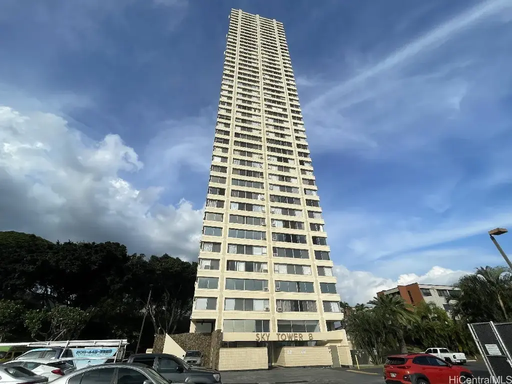 1060 Kamehameha Highway # 3306b, Pearl City