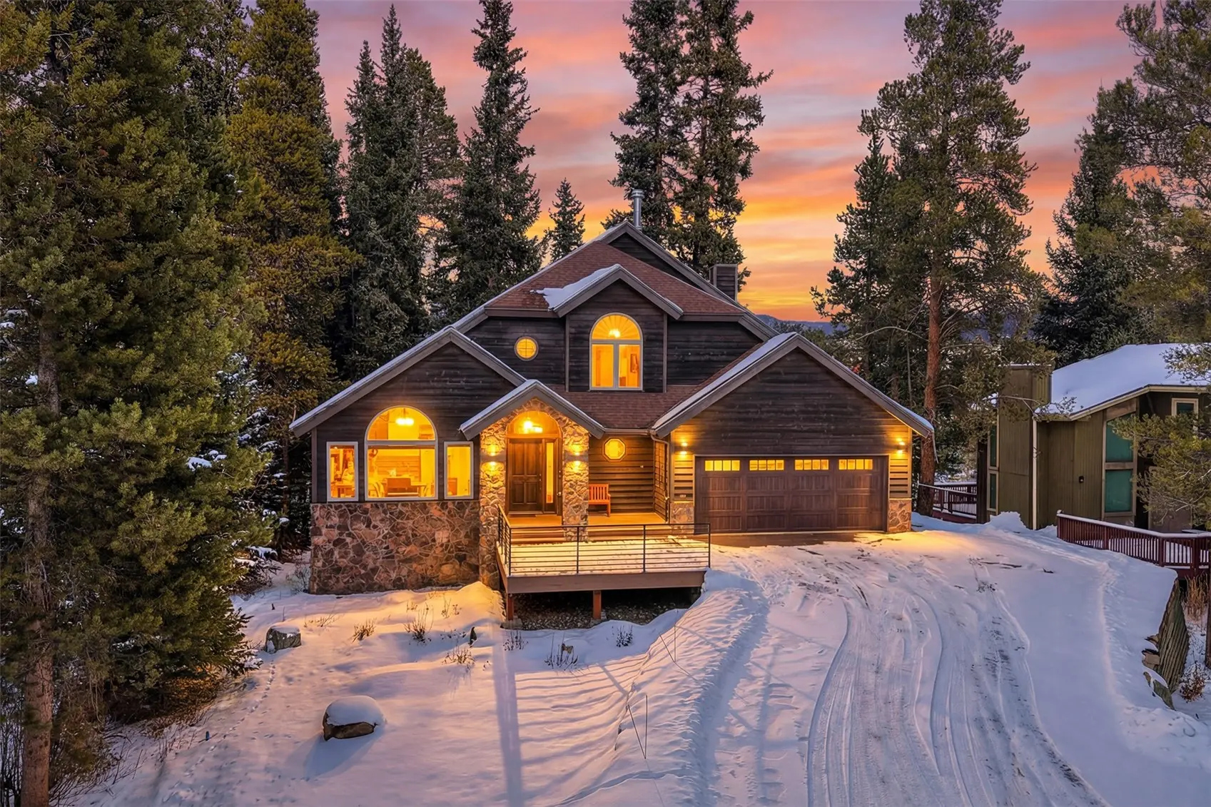 181 Tomahawk Lane, Breckenridge