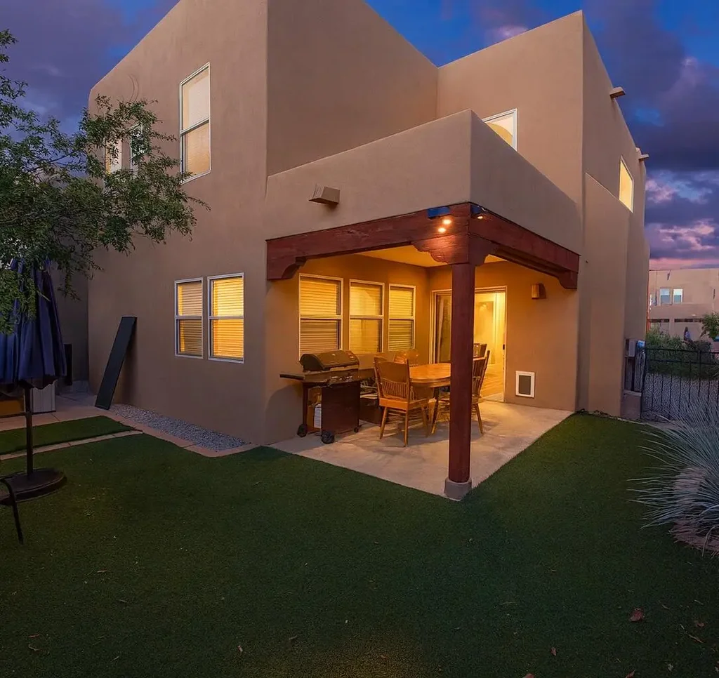 10027 Vista Cantera Lane Nw, Albuquerque