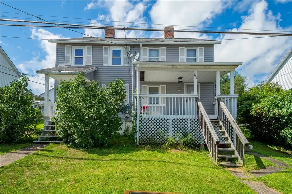 11 Madison Street, Cokeburg