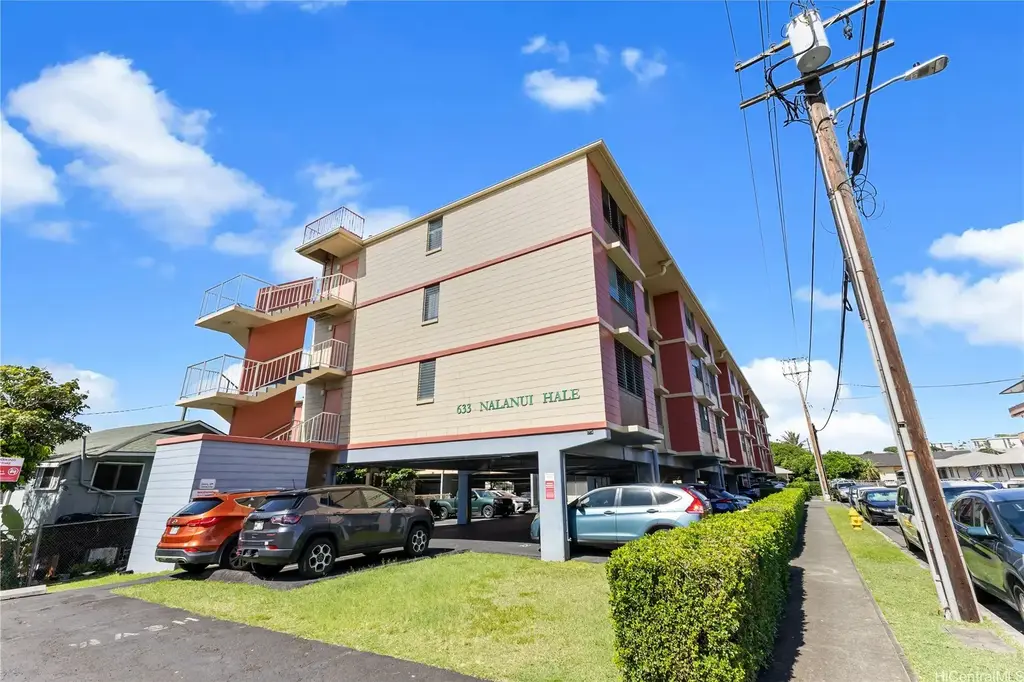 633 Nalanui Street # 409, Honolulu