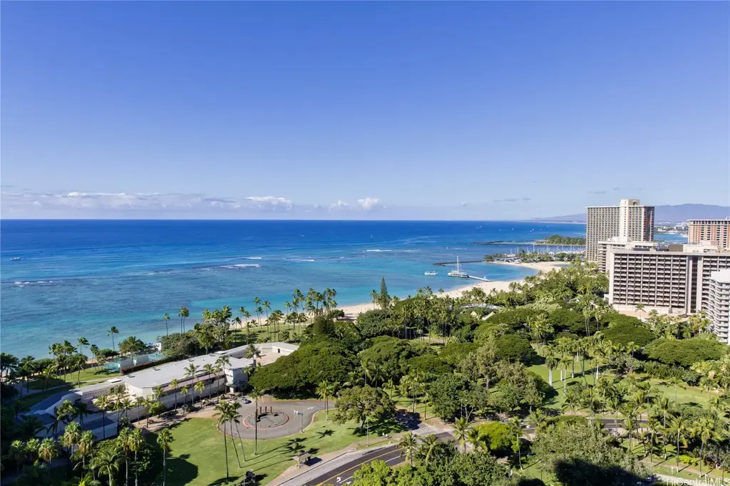 223 Saratoga Road # 2601, Honolulu