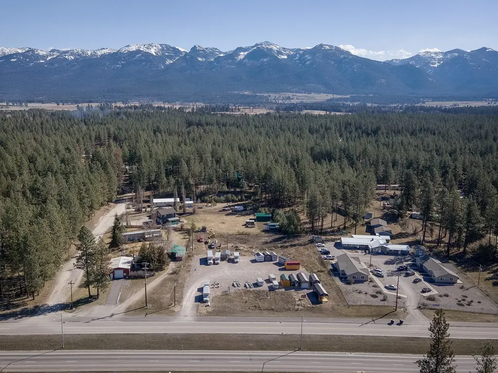 41382 Us Hwy 93 Frontage Road, Ronan