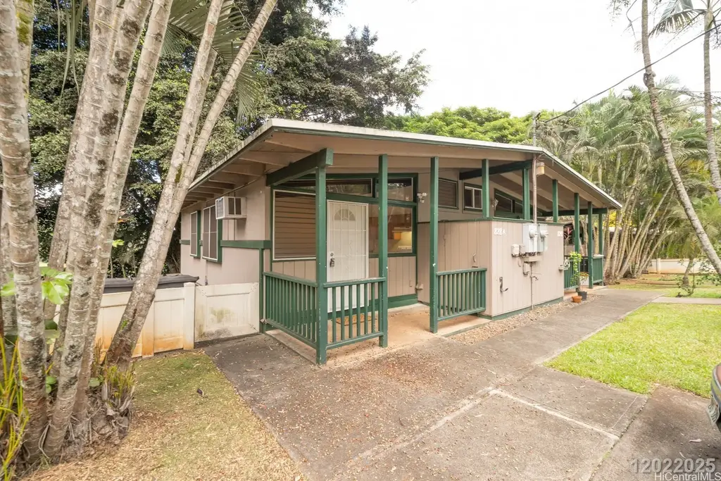 828a Kokoloea Place, Wahiawa