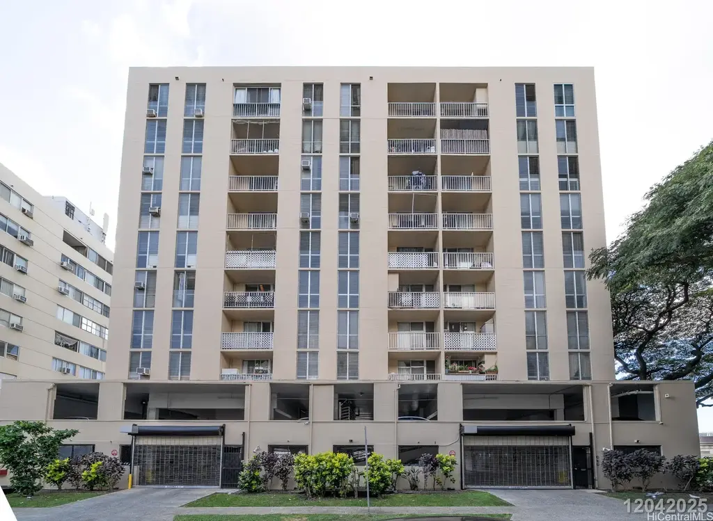 1415 Punahou Street # 306, Honolulu